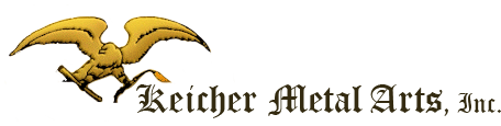 Keicher Metal Arts Logo